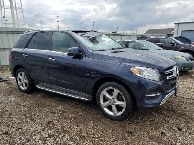 Vin: 4jgda5hbxha829614, lot: 57578215, mercedes-benz gle-class 350 4matic 20174