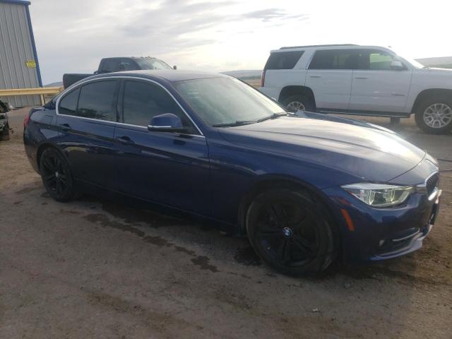 2018 BMW 330 I WBA8B9G50JNV00261