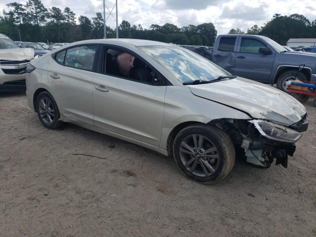 Vin: 5npd84lf3hh202685, lot: 58385575, hyundai elantra se 20174