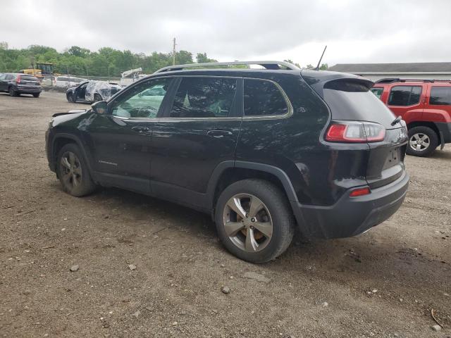 Vin: 1c4pjlmx4md144508, lot: 55473625, jeep grand cher latitude lux 20212