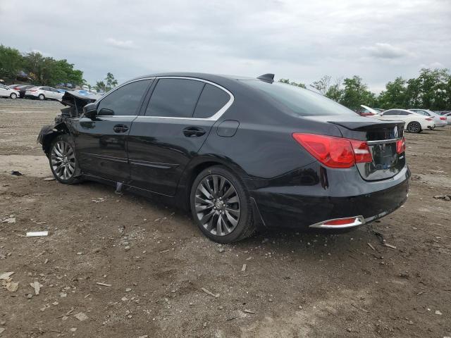 2016 ACURA RLX ADVANC JH4KC1F96GC002015