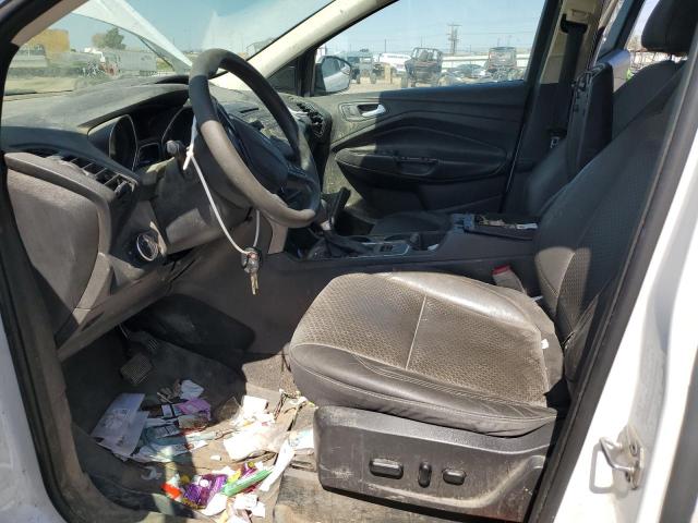 2017 FORD ESCAPE SE - 1FMCU9G95HUA24773
