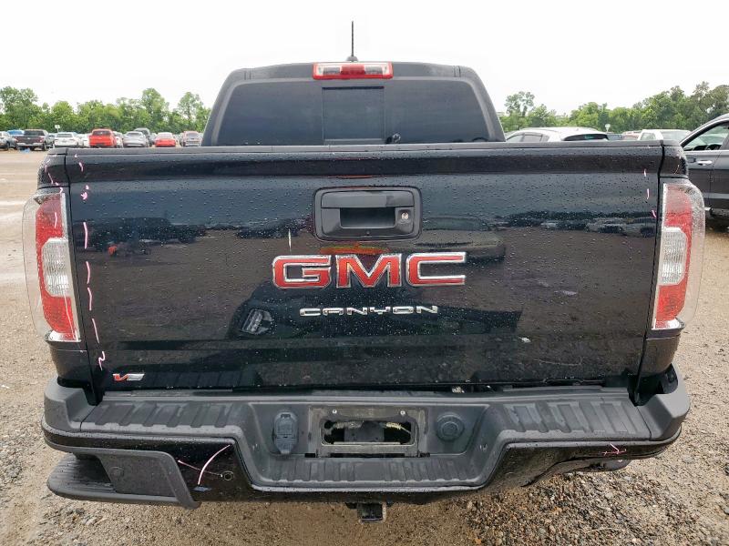 2022 GMC CANYON ELE 1GTG5CEN4N1160289