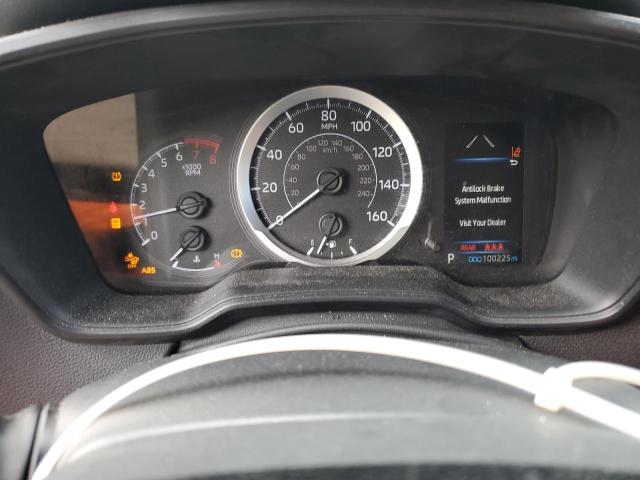 2020 TOYOTA COROLLA LE - JTDEPRAE0LJ017458