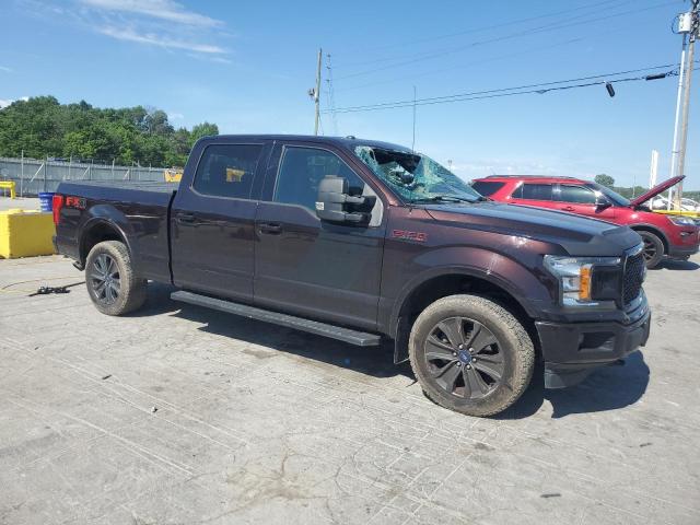 Vin: 1ftfw1e58jfb99171, lot: 58036525, ford f-150 supercrew 20184
