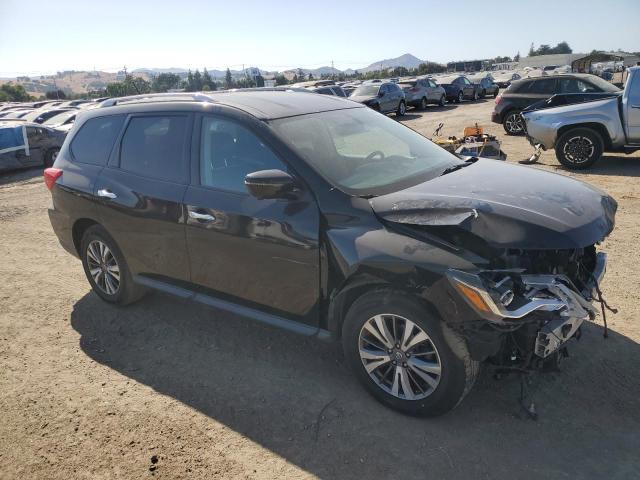 Vin: 5n1dr2mn4jc608205, lot: 58637055, nissan pathfinder s 20184