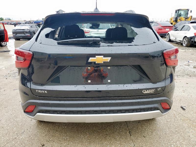 2025 CHEVROLET TRAX 1LT - KL77LHEP4SC159533