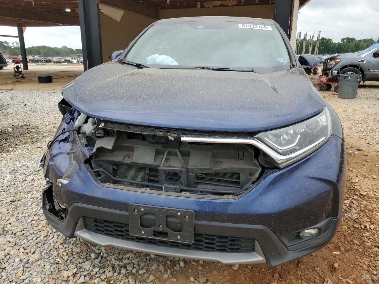 Honda Cr-v exl 2019