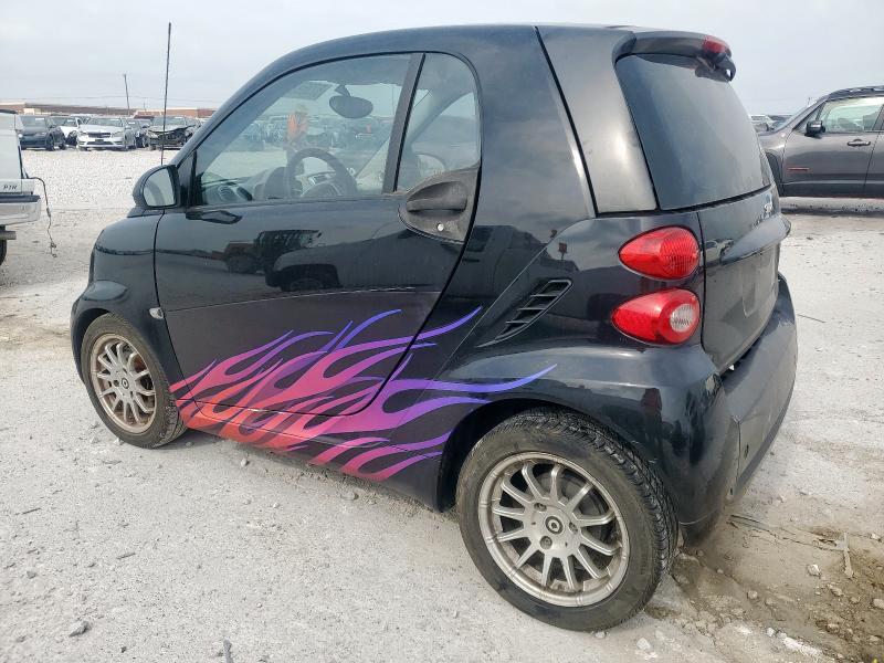 Vin: wmeej3ba4bk447028, lot: 57359265, smart fortwo pure 20112