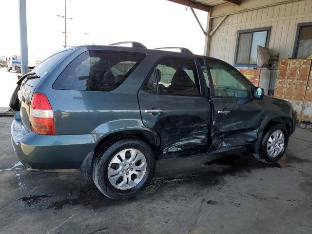 ACURA MDX TOURIN 2003 gray 4dr spor gas 2HNYD18993H537461 photo #4