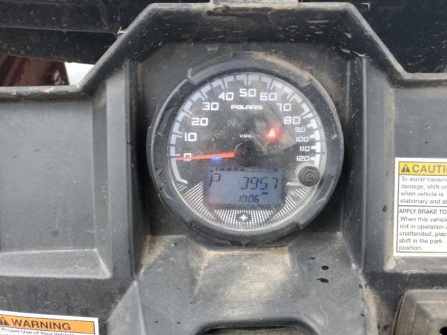 2017 POLARIS RANGER 500 3NSRMA506HE765936