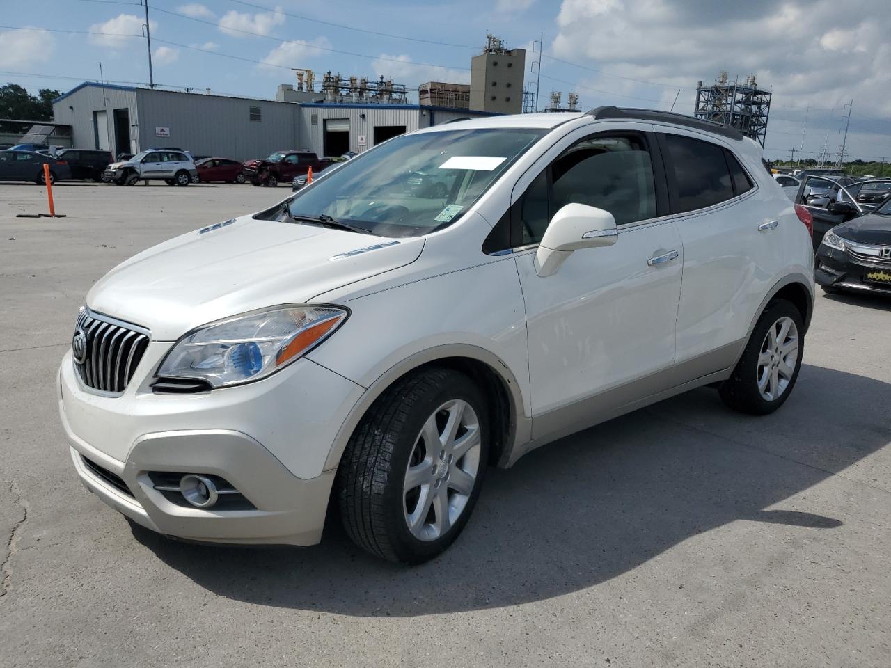 BUICK ENCORE CONVENIENCE