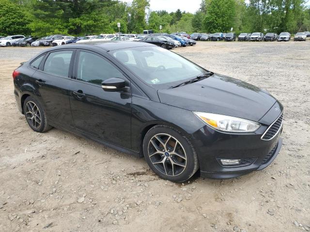 Vin: 1fadp3f28fl364882, lot: 57821835, ford focus se 20154