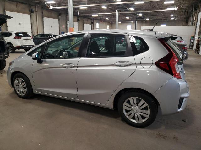Vin: 3hggk5h56fm720996, lot: 57565945, honda fit lx 20152