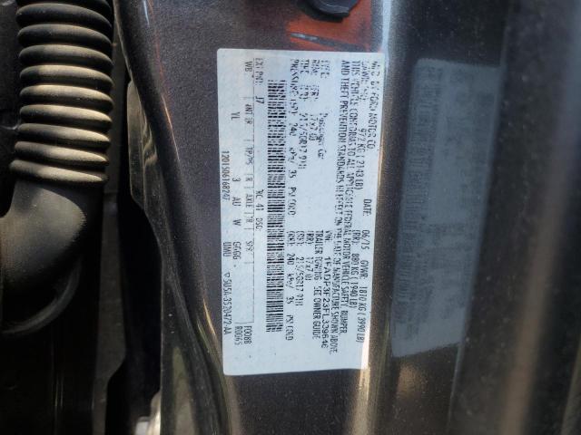 2015 FORD FOCUS SE - 1FADP3F23FL339646
