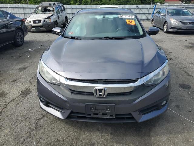 2016 HONDA CIVIC EXL 19XFC1F78GE212397