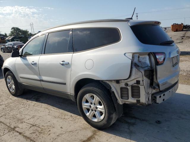 Vin: 1gnkrfkd8gj253399, lot: 57654815, chevrolet traverse ls 20162