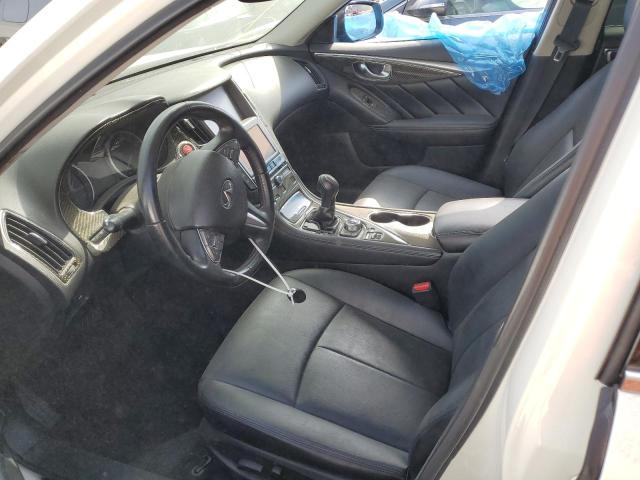 2016 INFINITI Q50 PREMIU - JN1EV7AP3GM303596