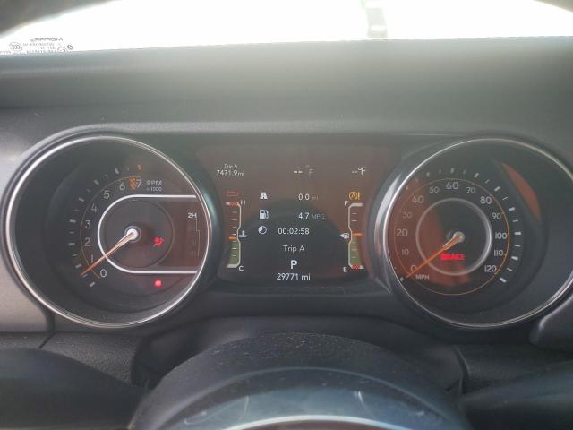 2023 JEEP GLADIATOR 1C6JJTEG7PL503422
