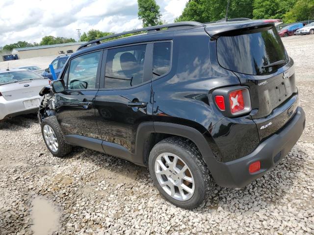 Vin: zacnjdd18mpm26061, lot: 56952385, jeep renegade limited 20212