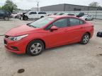 2017 CHEVROLET CRUZE LS - 1G1BC5SM9H7248529