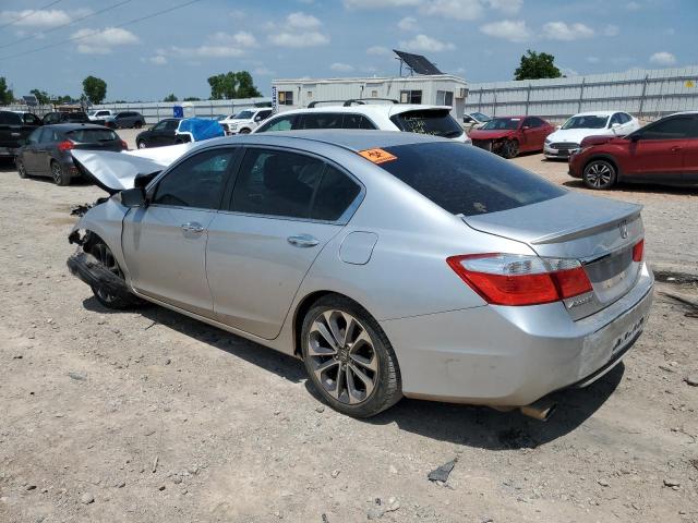 Vin: 1hgcr2f54da273719, lot: 57977365, honda accord sport 20132