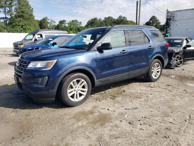 Vin: 1fm5k7b87hga85235, lot: 57630545, ford explorer 2017 img_1