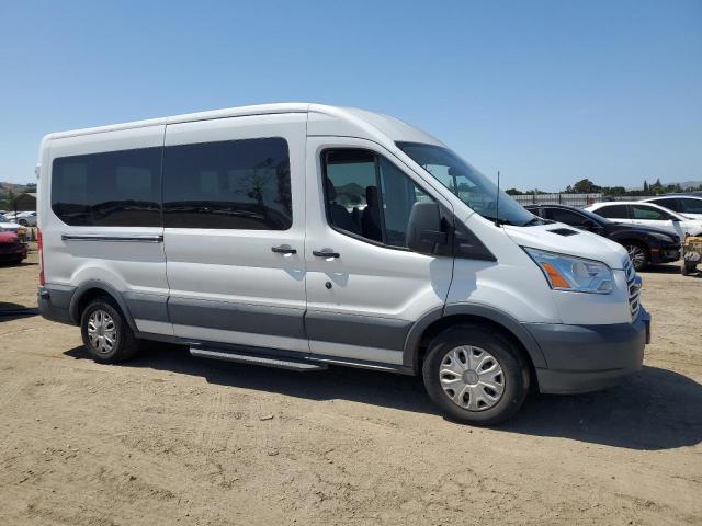 Vin: 1fbax2cg1gka88905, lot: 55480785, ford transit t-350 20164