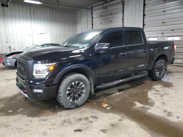 Vin: 1n6aa1ed0pn111600, lot: 57482755, nissan titan sv 2023 img_1