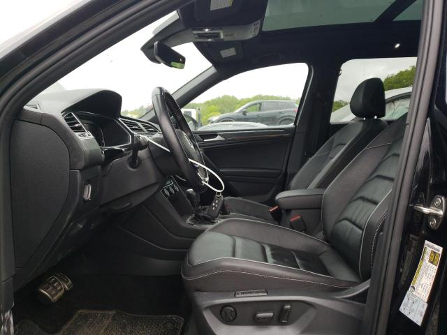 2021 VOLKSWAGEN TIGUAN SEL 3VV4B7AX2MM129930