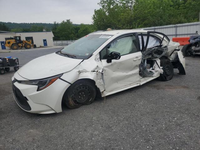Vin: jtdeprae4lj067960, lot: 58466805, toyota corolla le 2020 img_1