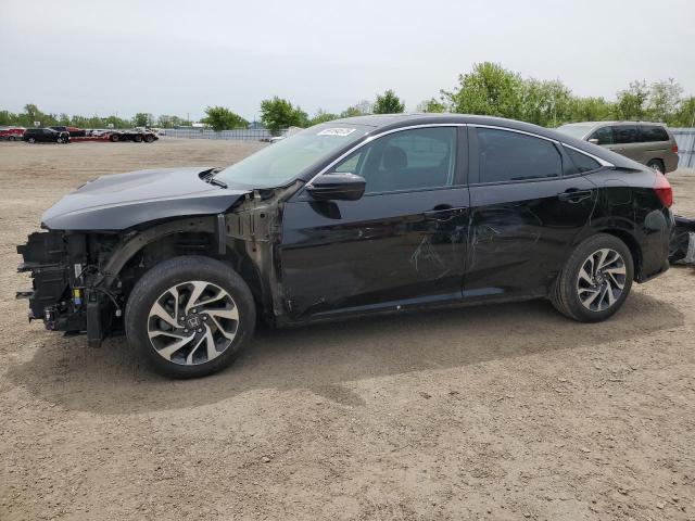 2020 HONDA CIVIC EX - 2HGFC2F77LH006901