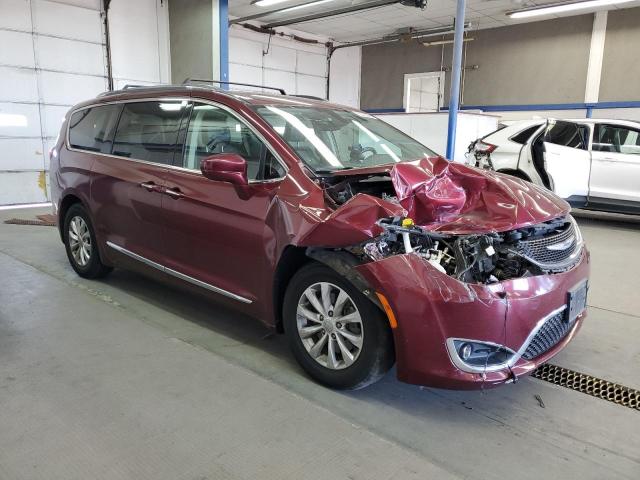 Vin: 2c4rc1bg5jr211233, lot: 58029295, chrysler pacifica touring l 20184