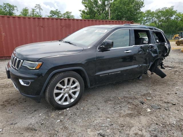 Vin: 1c4rjfbg2hc715678, lot: 59201645, jeep grand cher limited 2017 img_1
