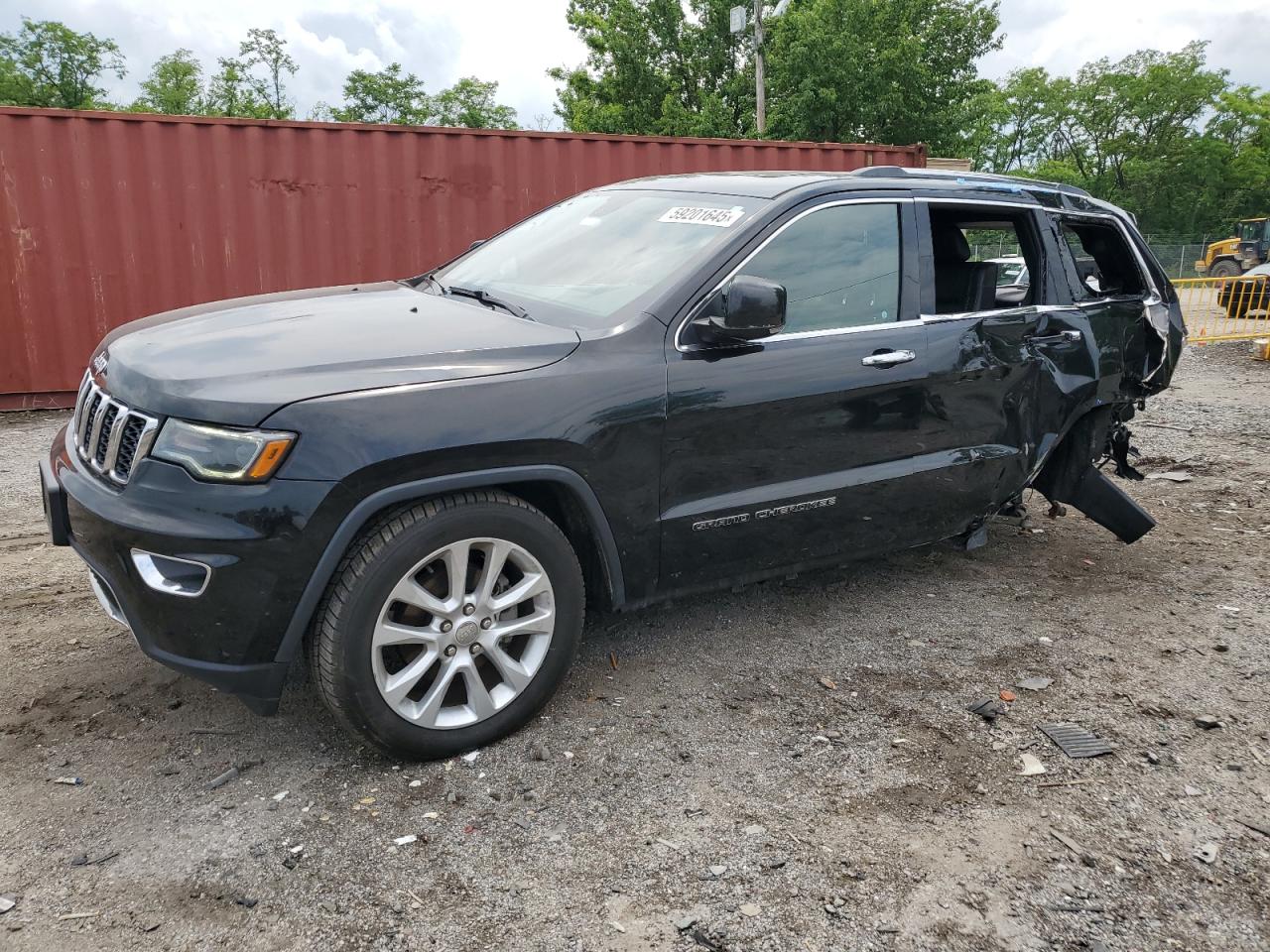 JEEP GRAND CHEROKEE LIMITED