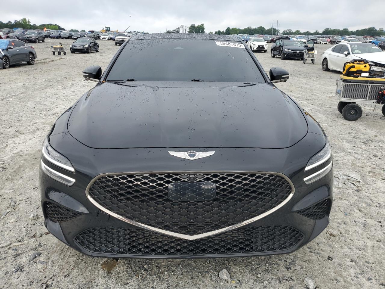 GENESIS G70 BASE