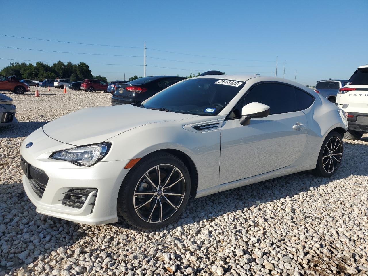 SUBARU BRZ LIMITED