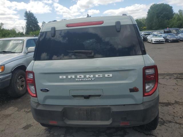 2024 FORD BRONCO SPO - 3FMCR9B60RRE63953