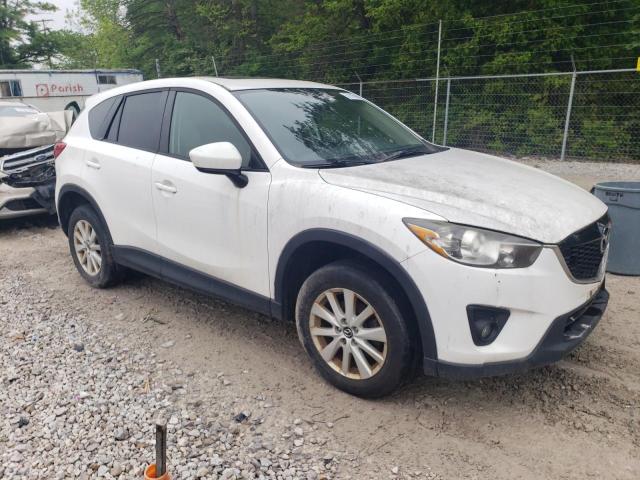 Vin: jm3ke2ce4d0166791, lot: 57816695, mazda cx-5 touring 20134