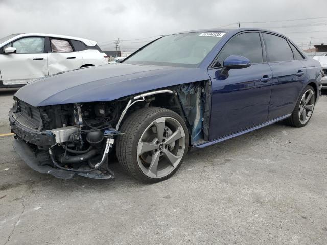 AUDI A4 PREMIUM