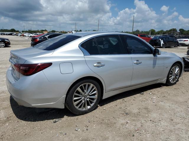 Vin: jn1ev7ap0km518846, lot: 58346255, infiniti q50 luxe 20193