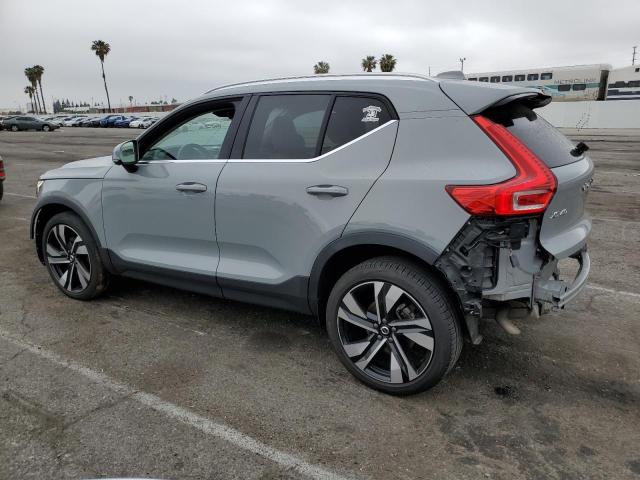 Vin: yv4l12ue6r2302399, lot: 52816655, volvo xc40 plus plus 20242