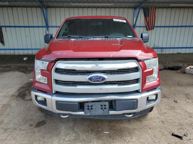 2016 FORD F150 SUPER - 1FTEW1EGXGKE14451