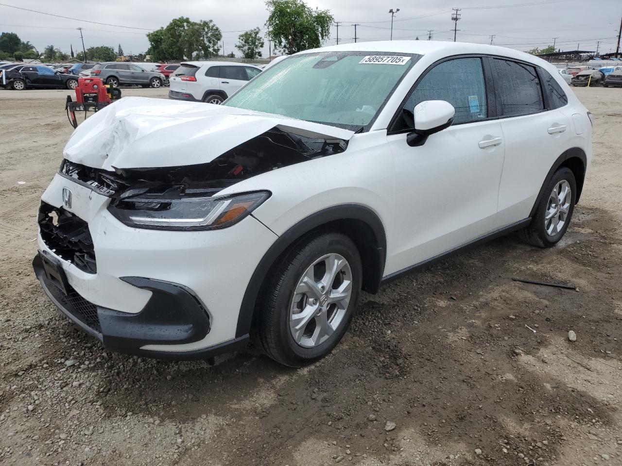 HONDA HR-V LX