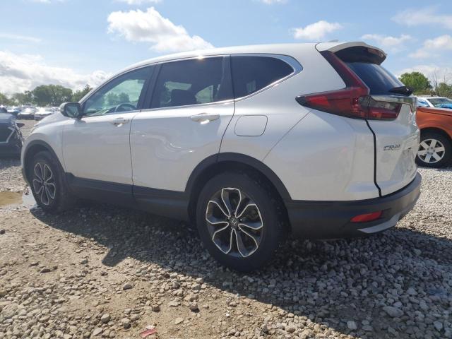 Vin: 5j6rw2h84ml005874, lot: 56512365, honda crv exl 20212