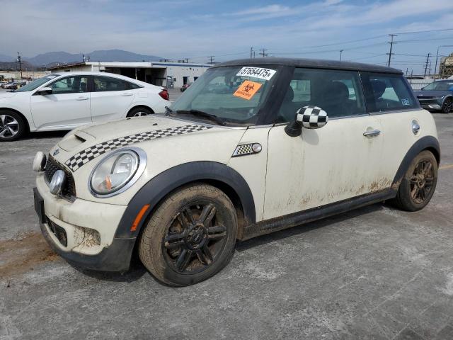 Vin: wmwsv3c51dt394368, lot: 57654475, mini cooper s 2013 img_1