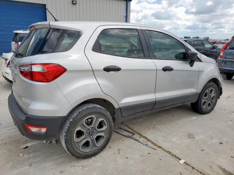 Vin: maj3s2fe3kc268909, lot: 56547845, ford ecosport s 20193