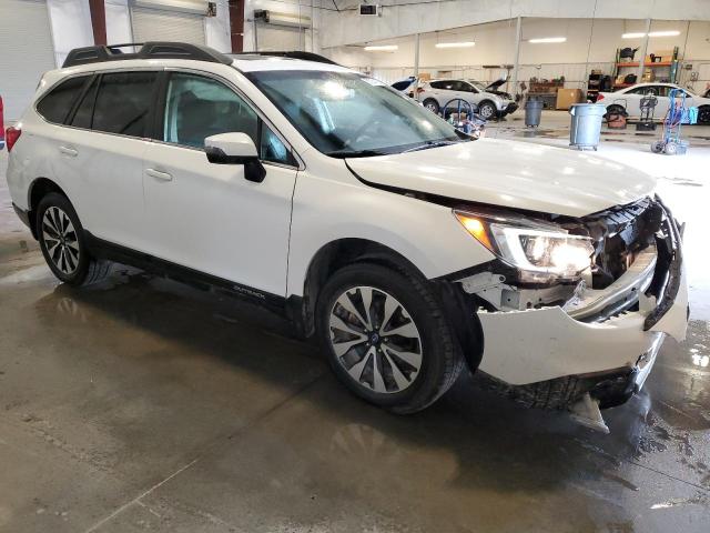 Vin: 4s4bsbnc3g3333959, lot: 55754155, subaru outback 2.5i limited 20164