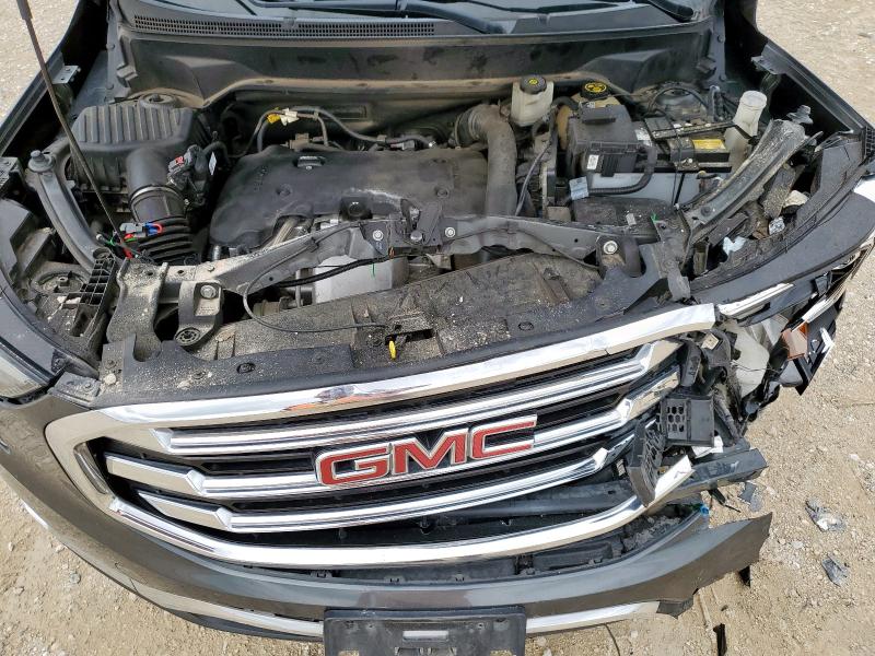 2019 GMC TERRAIN SL - 3GKALPEX7KL150949