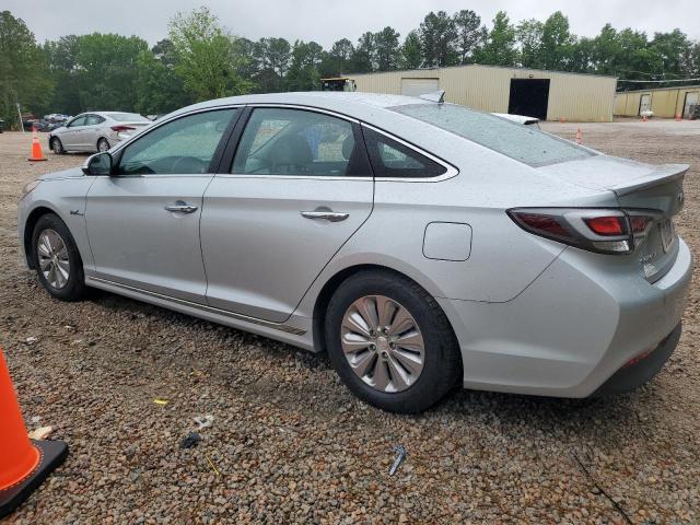 Vin: kmhe24l33ha062166, lot: 56196255, hyundai sonata hybrid 20172